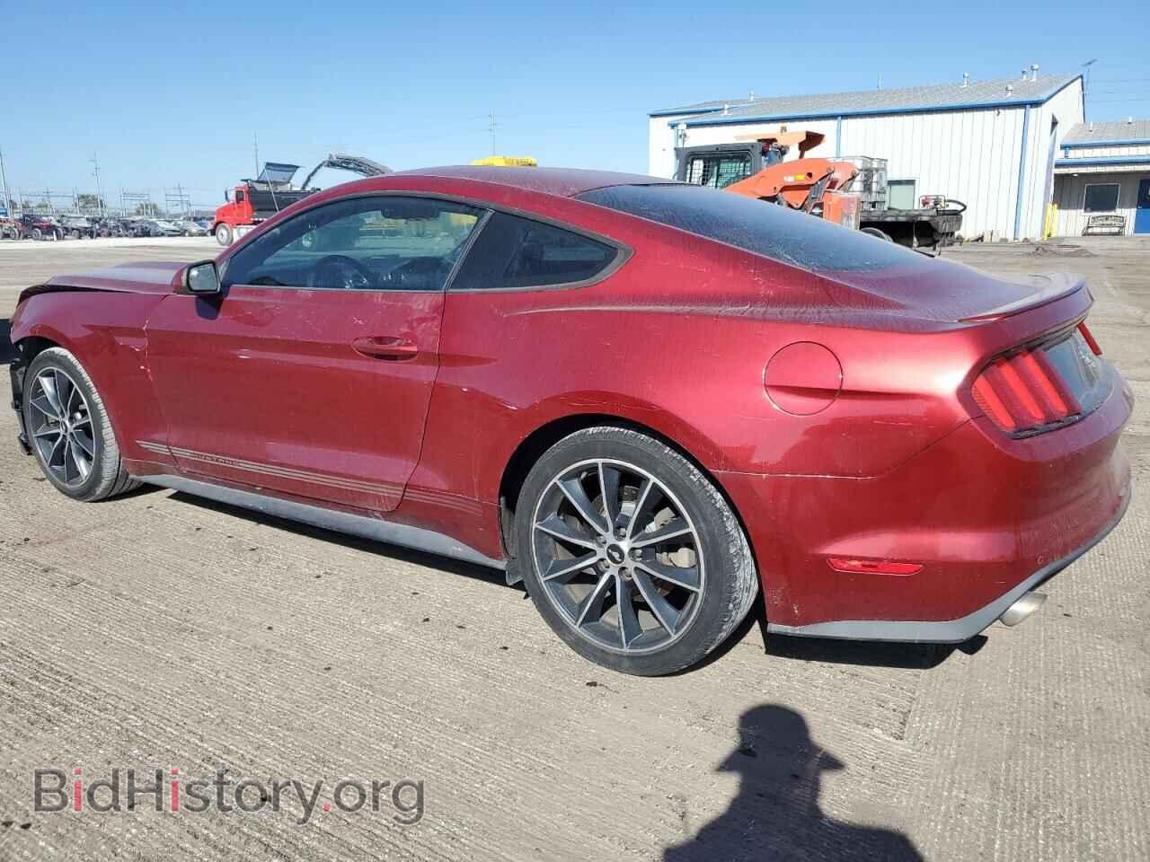 2015 FORD ALL Models - VIN: 1FA6P8TH4F5342445 - Фото 2