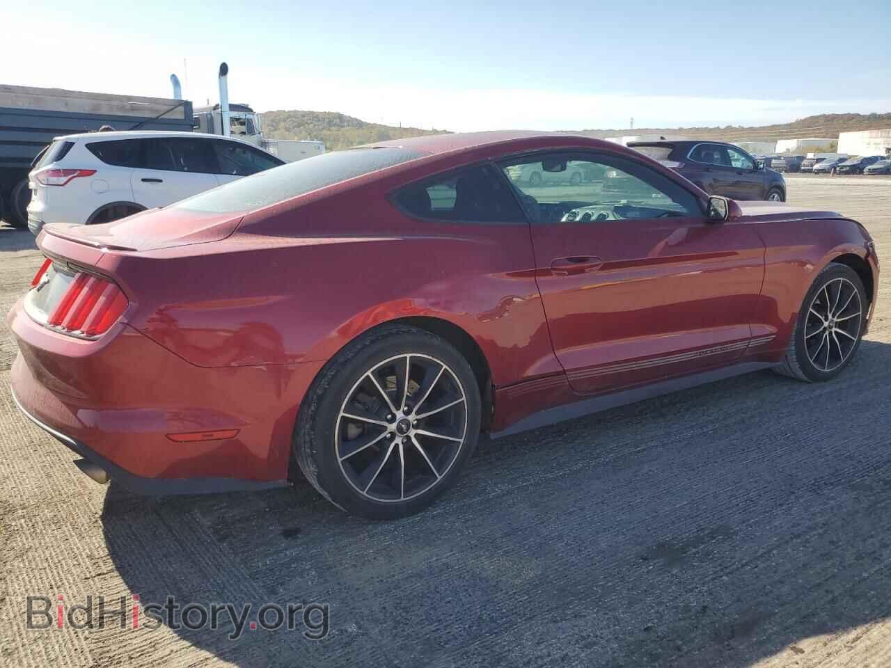 2015 FORD ALL Models - VIN: 1FA6P8TH4F5342445 - Фото 3