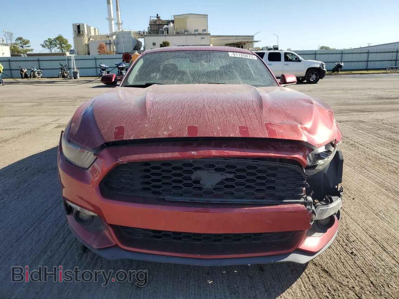 2015 FORD ALL Models - VIN: 1FA6P8TH4F5342445 - Фото 5