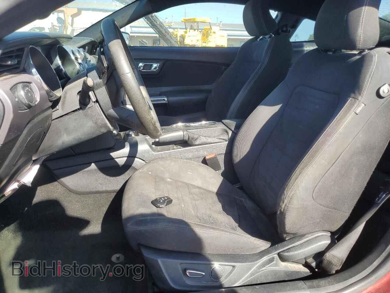 2015 FORD ALL Models - VIN: 1FA6P8TH4F5342445 - Фото 7