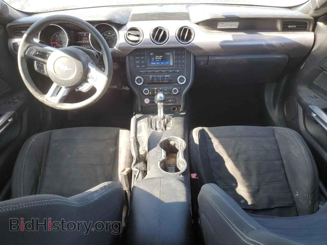 2015 FORD ALL Models - VIN: 1FA6P8TH4F5342445 - Фото 8