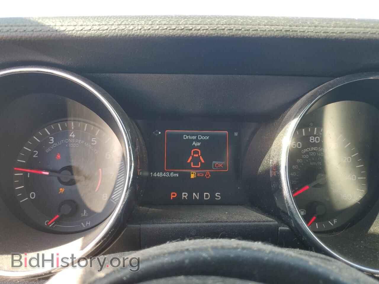 2015 FORD ALL Models - VIN: 1FA6P8TH4F5342445 - Фото 9