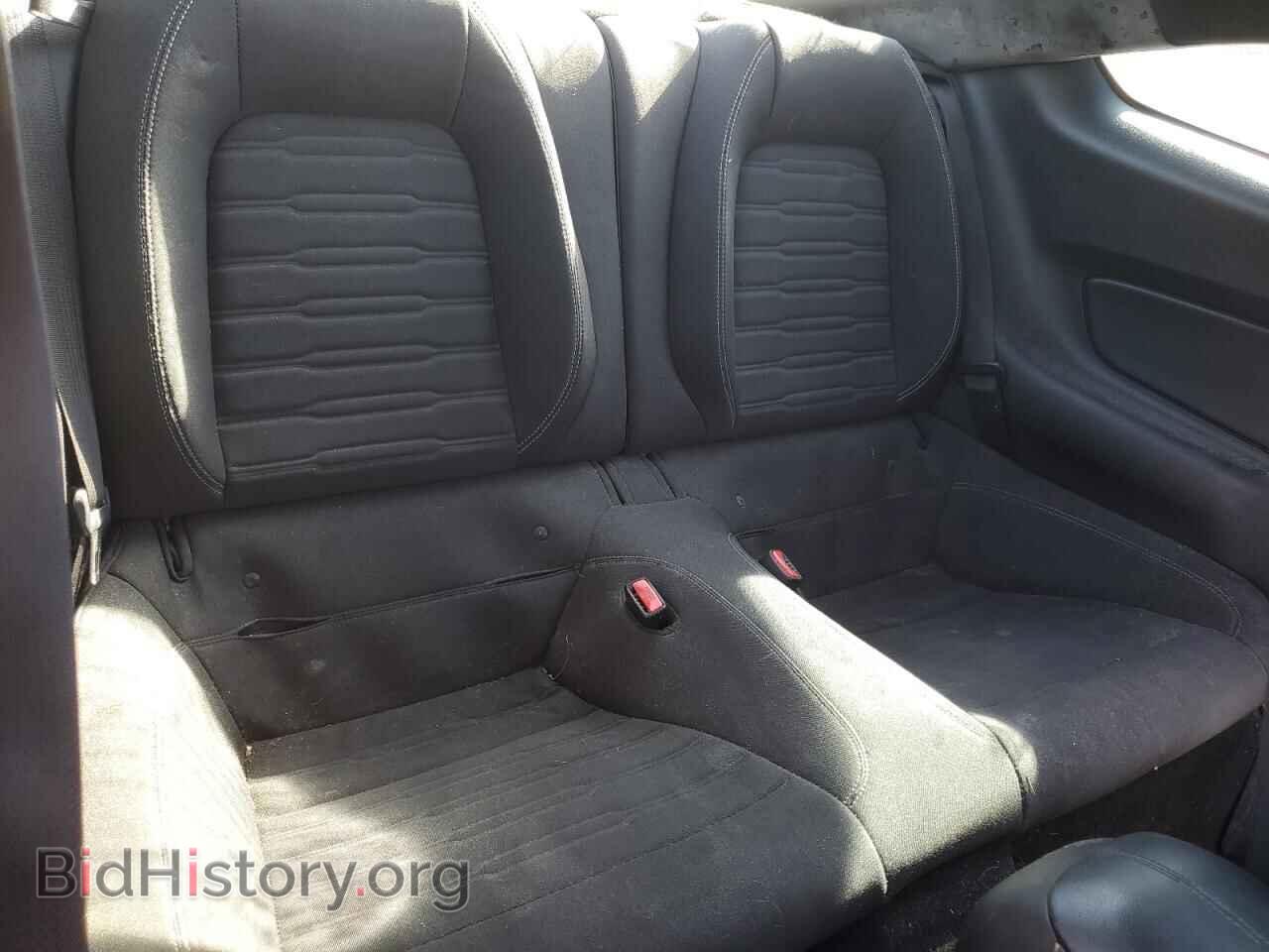2015 FORD ALL Models - VIN: 1FA6P8TH4F5342445 - Фото 10