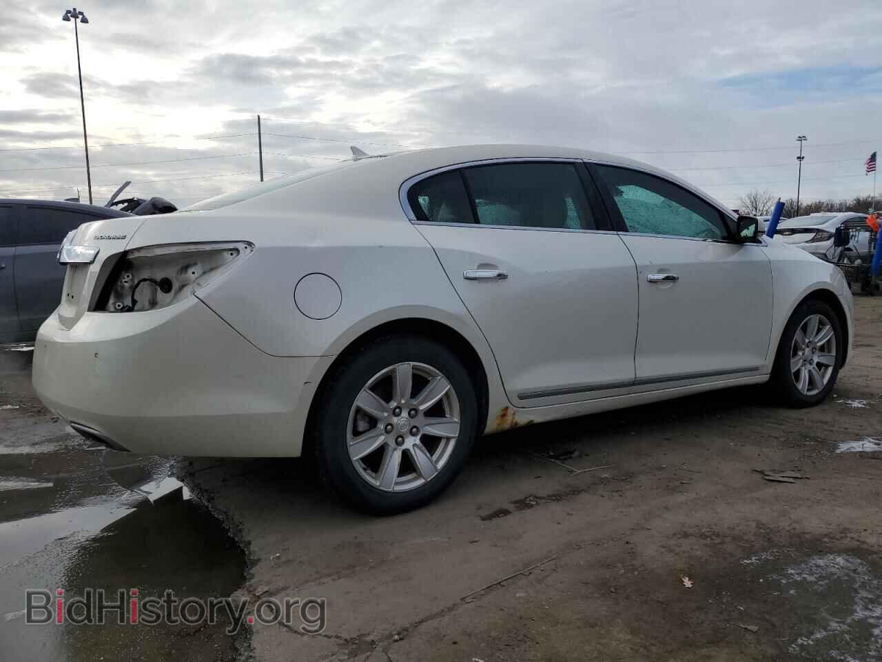 2013 BUICK LACROSSE - VIN: 1G4GC5E35DF120817 - Фото 3