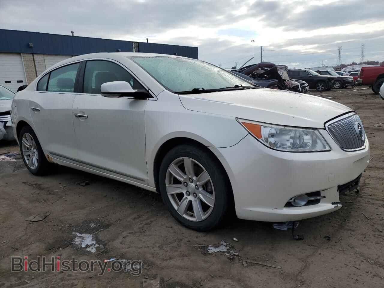 2013 BUICK LACROSSE - VIN: 1G4GC5E35DF120817 - Фото 4