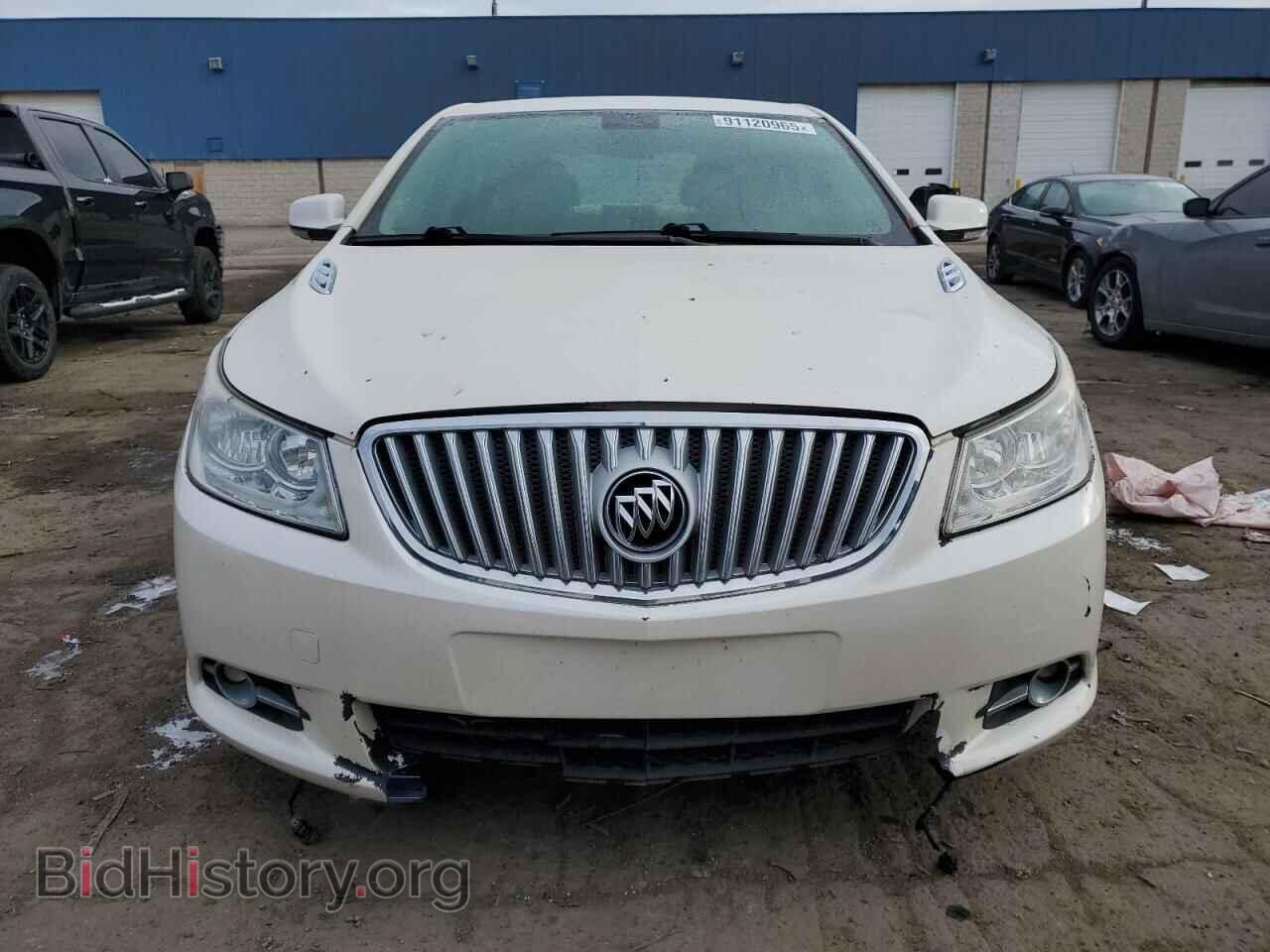 2013 BUICK LACROSSE - VIN: 1G4GC5E35DF120817 - Фото 5