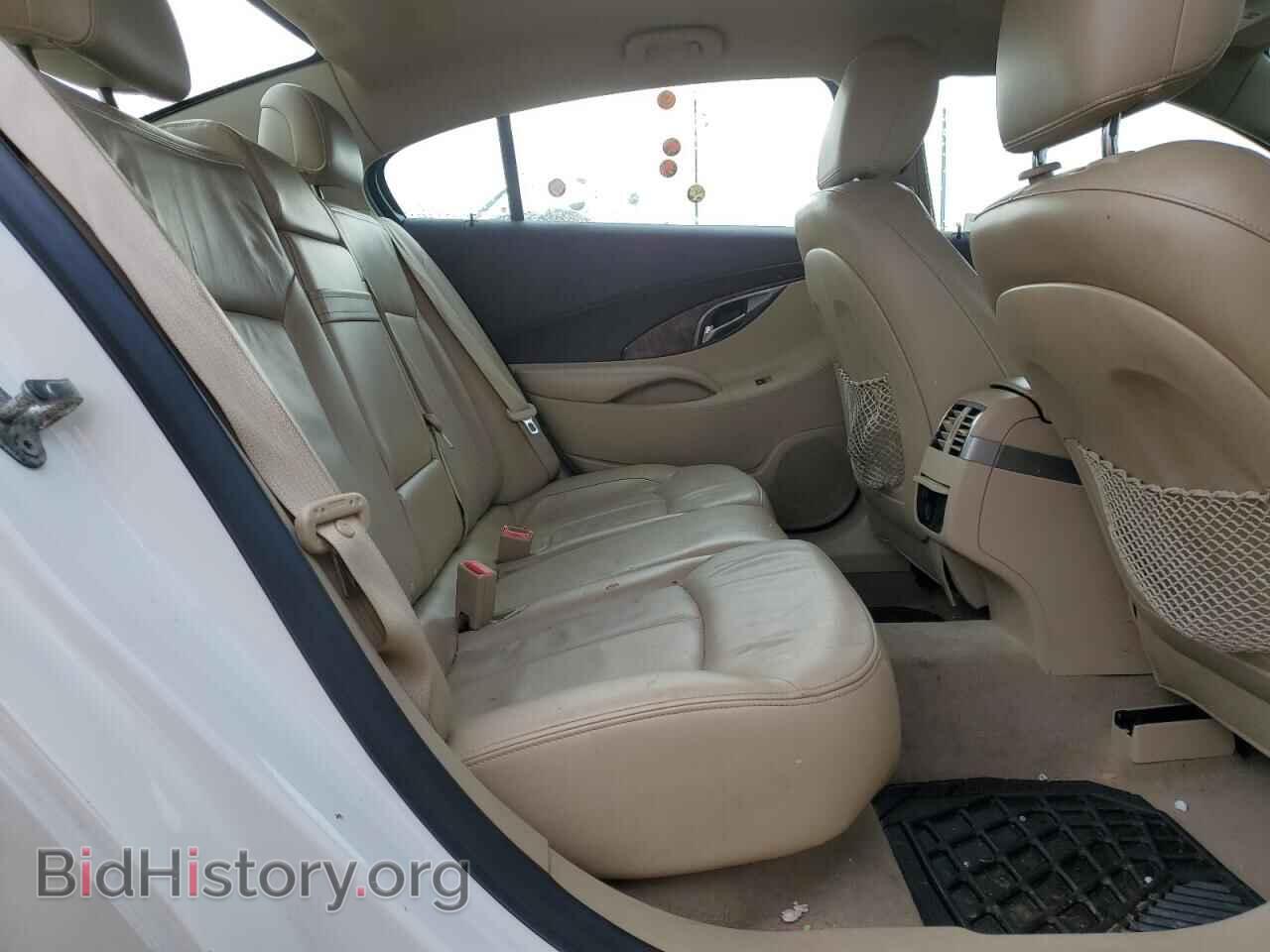 2013 BUICK LACROSSE - VIN: 1G4GC5E35DF120817 - Фото 10