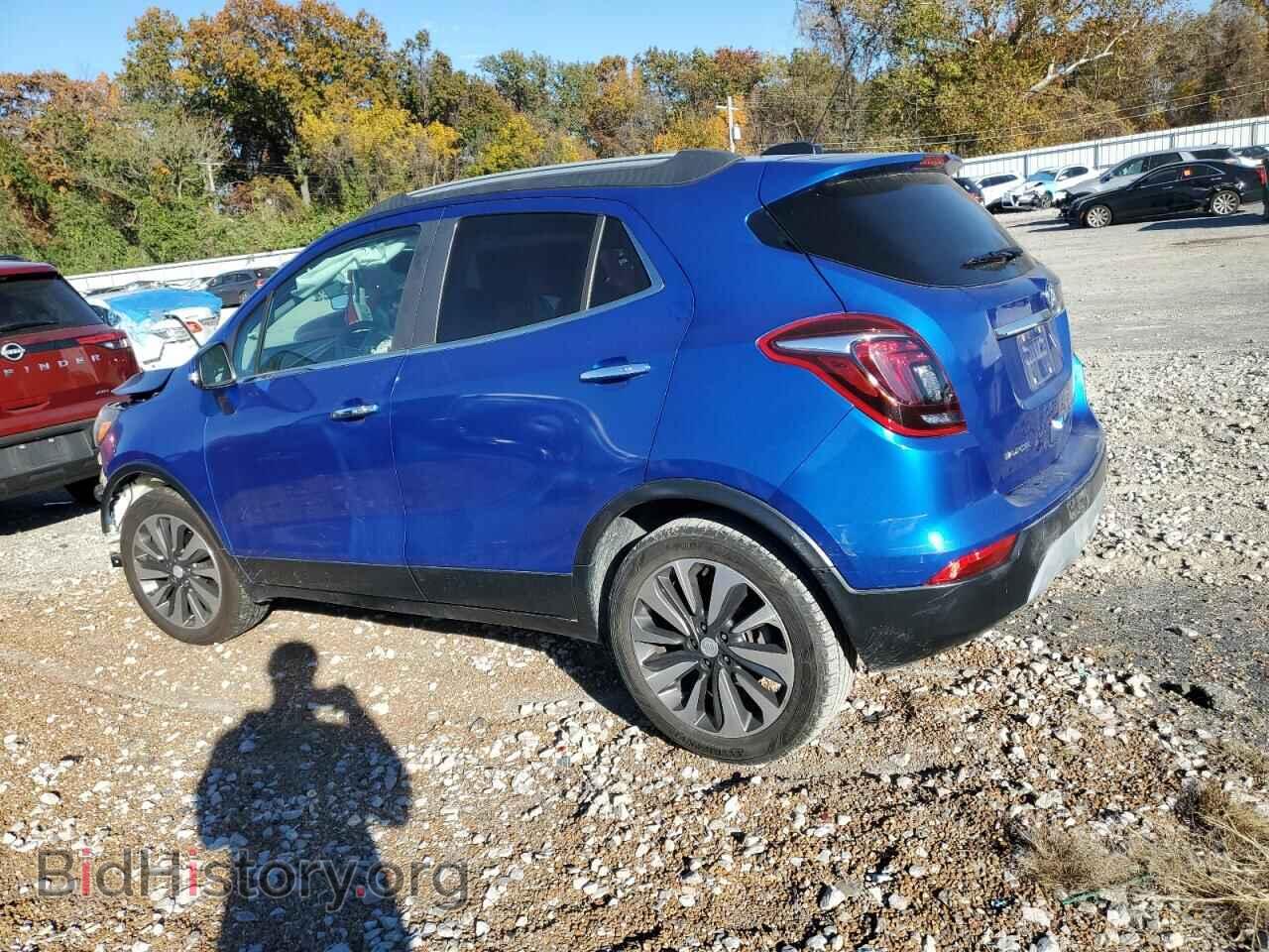 2018 BUICK ENCORE - VIN: KL4CJCSB0JB526039 - Фото 2