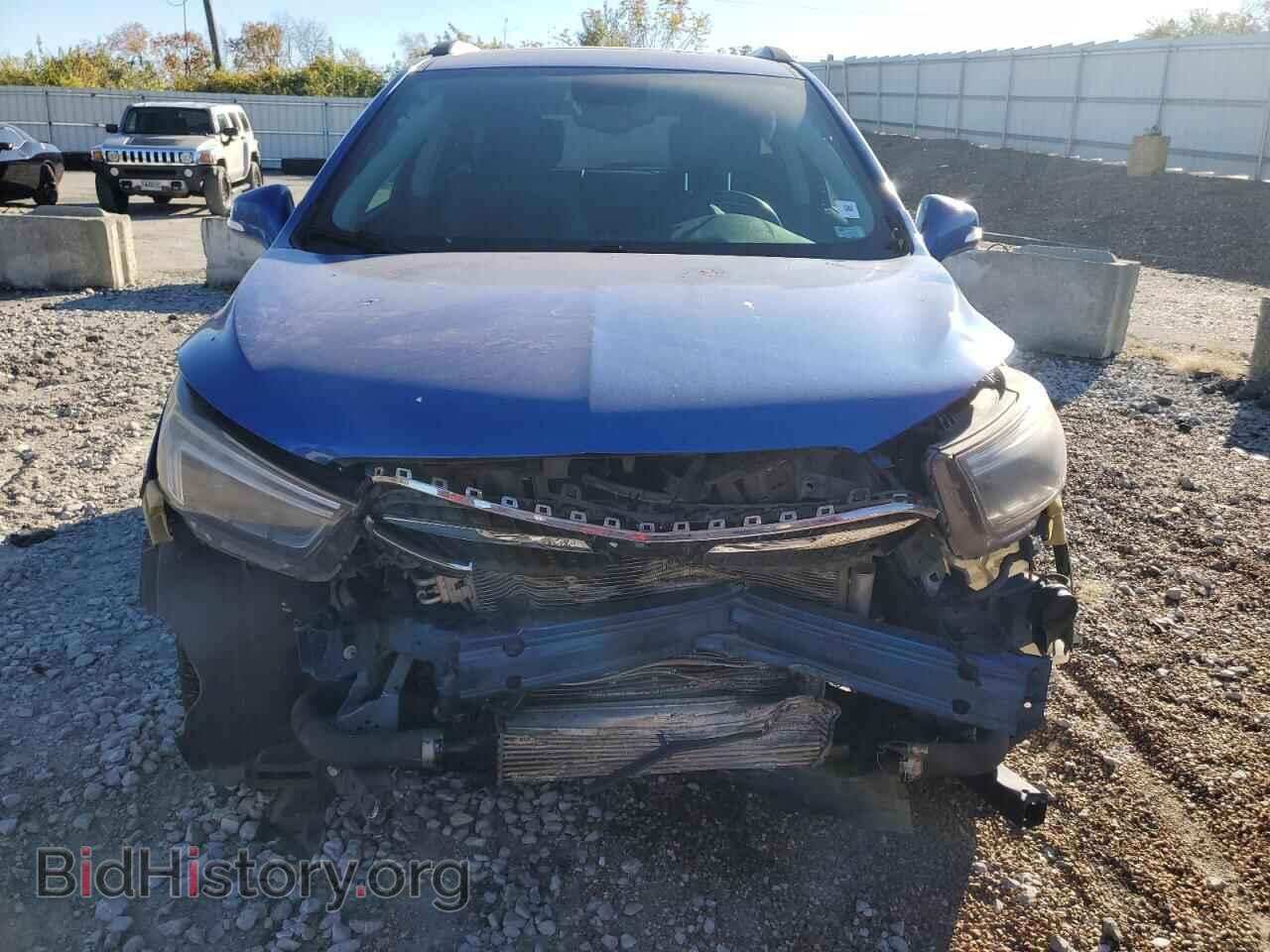 2018 BUICK ENCORE - VIN: KL4CJCSB0JB526039 - Фото 5