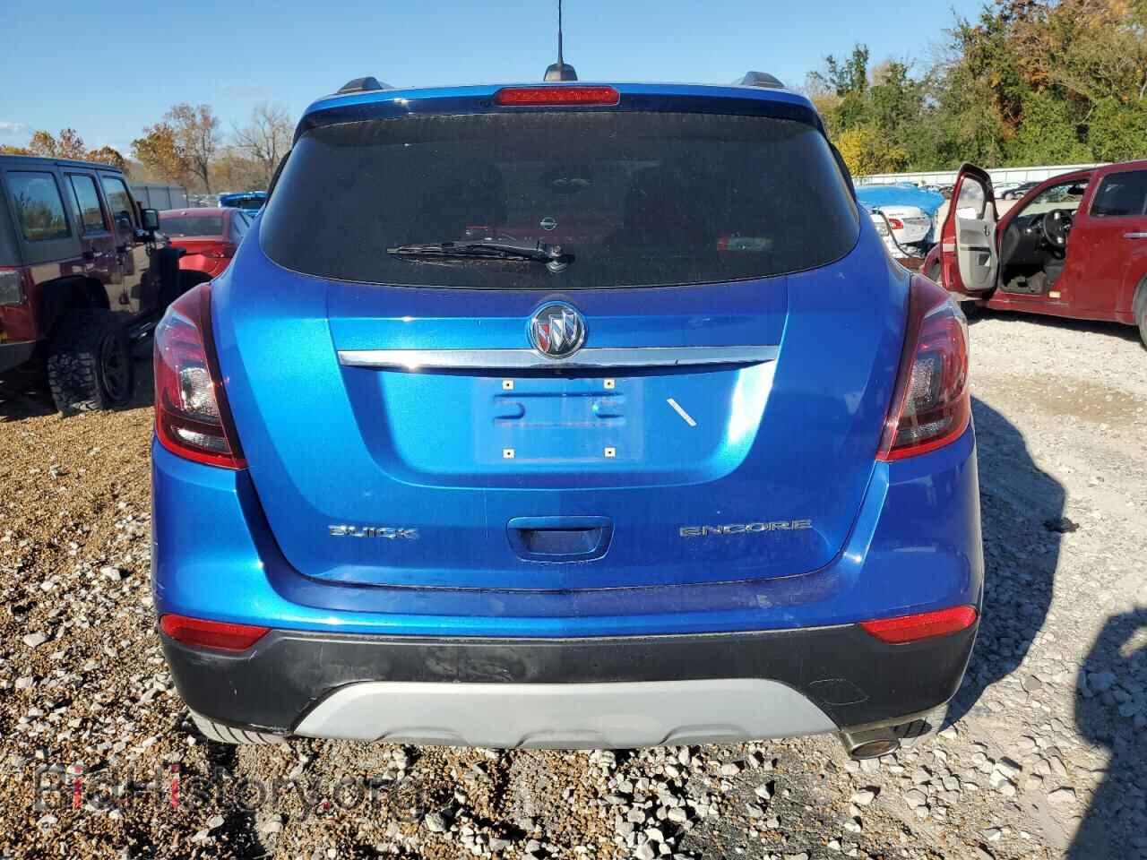 2018 BUICK ENCORE - VIN: KL4CJCSB0JB526039 - Фото 6