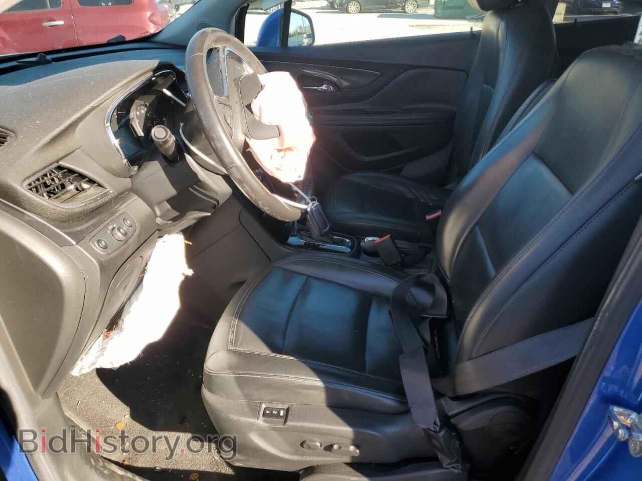 2018 BUICK ENCORE - VIN: KL4CJCSB0JB526039 - Фото 7