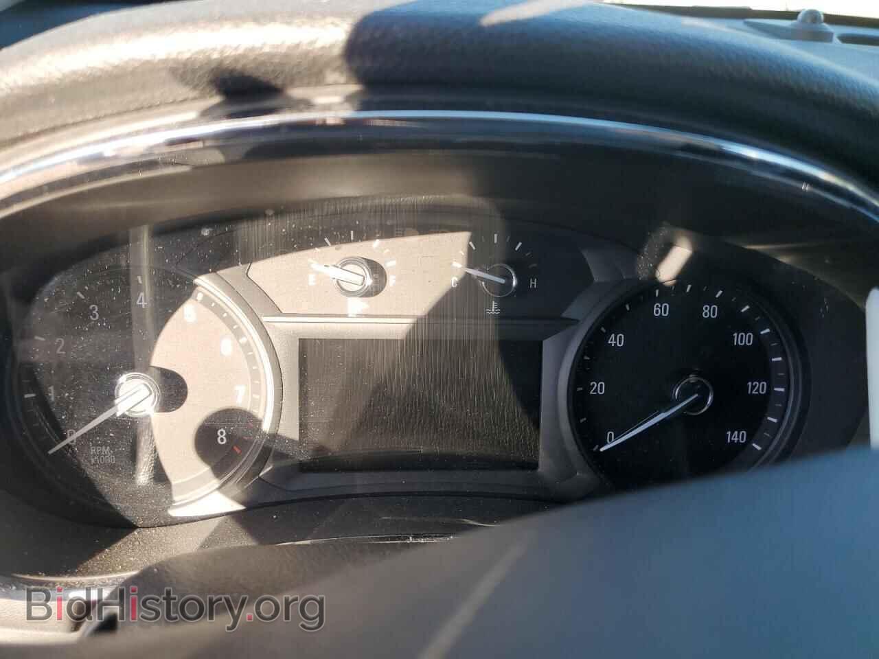 2018 BUICK ENCORE - VIN: KL4CJCSB0JB526039 - Фото 9