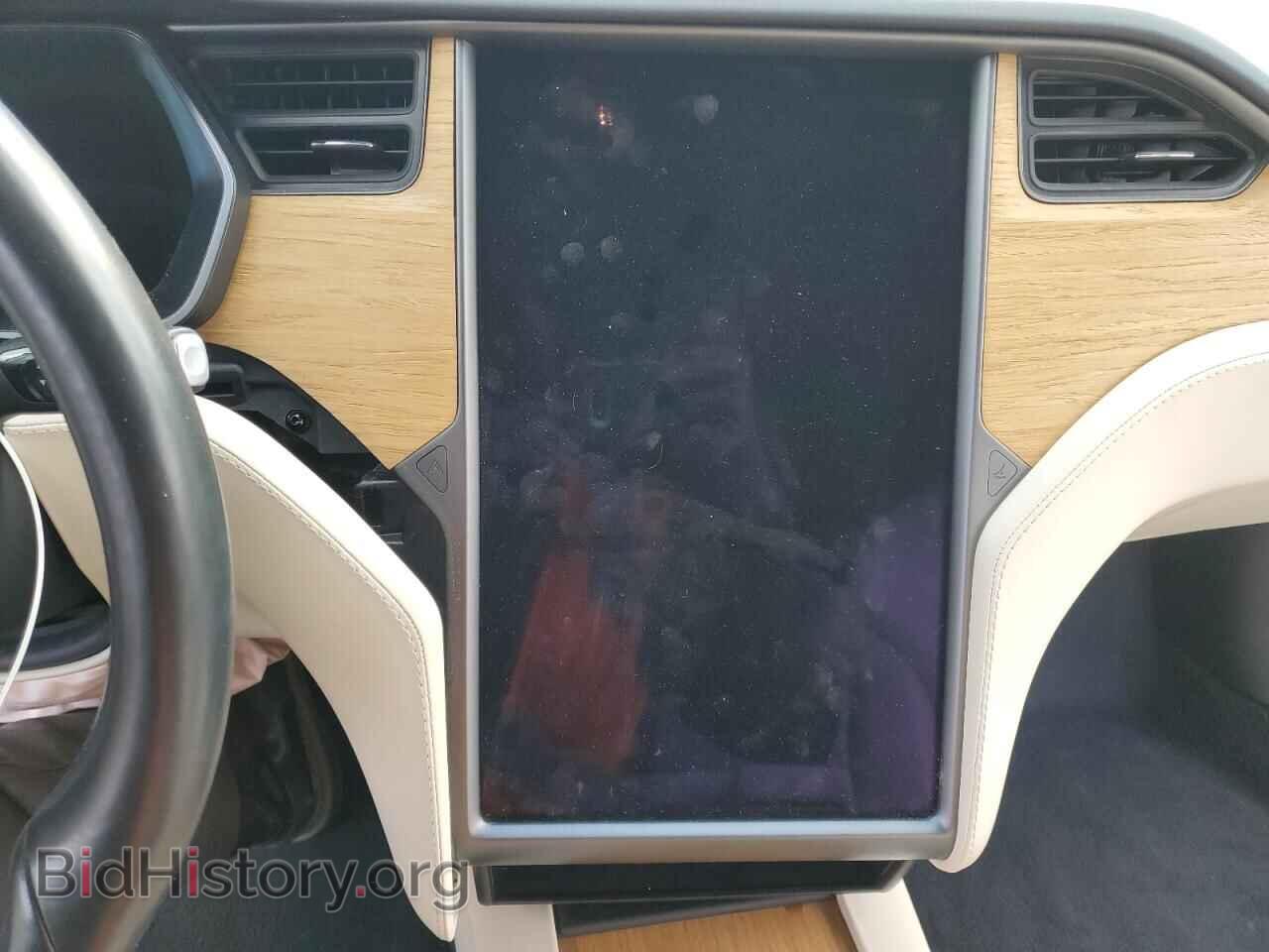 2020 TESLA MODEL S - VIN: 5YJSA1E28LF360256 - Photo 9
