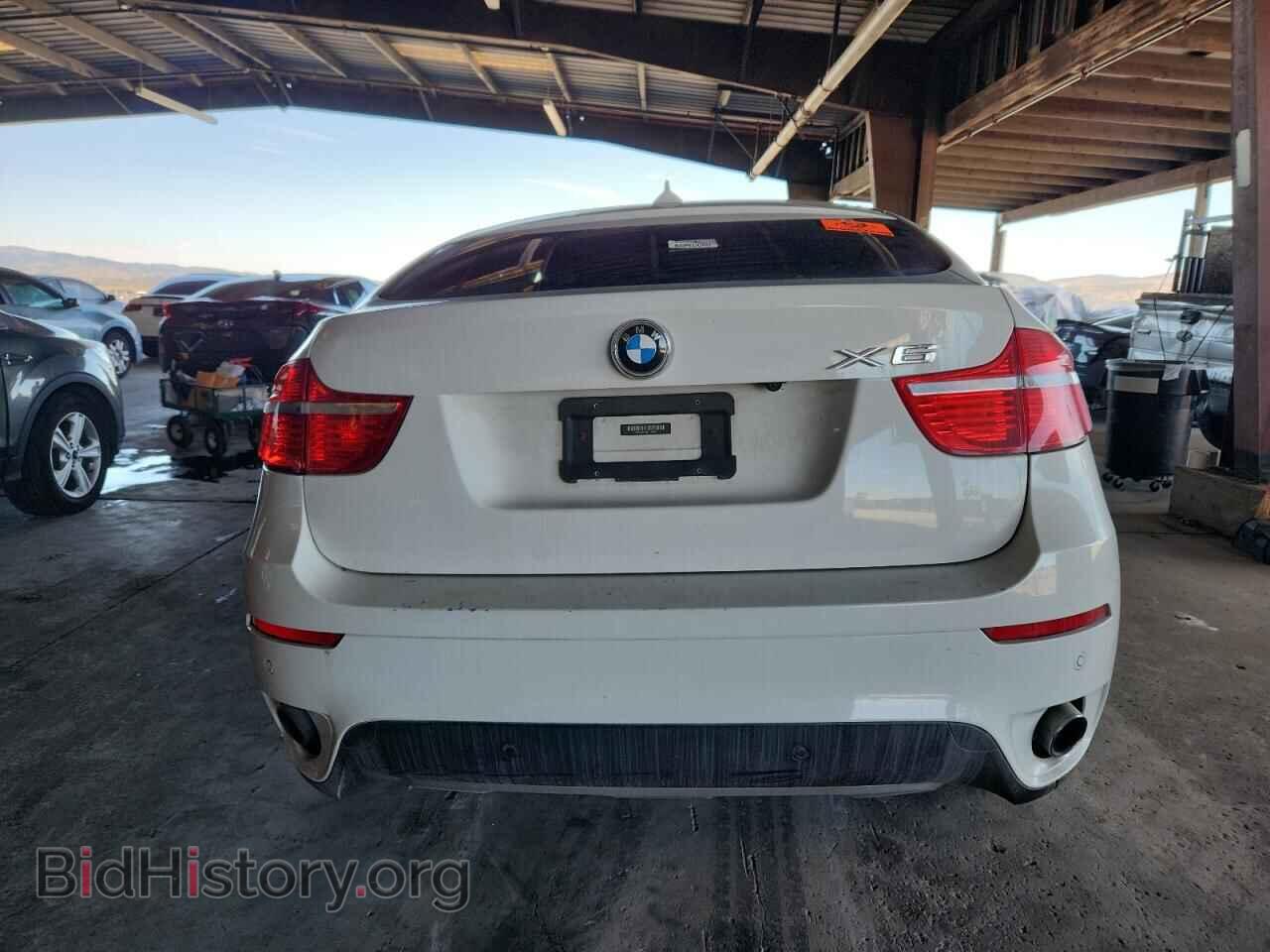 2012 BMW X6 - VIN: 5UXFG2C5XCL779627 - Фото 6