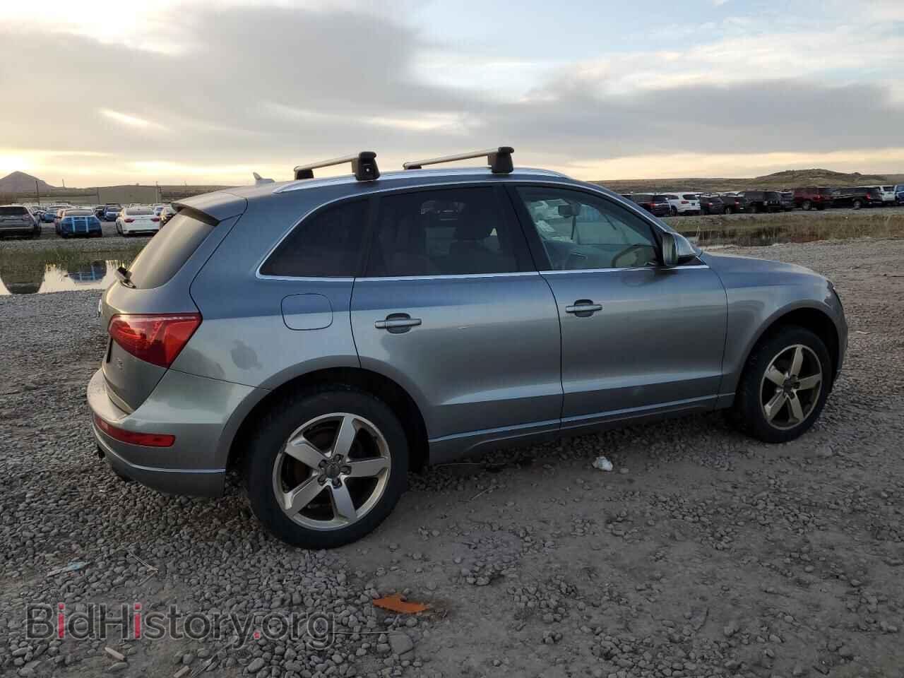 2010 AUDI Q5 - VIN: WA1LKAFP1AA089472 - Фото 3