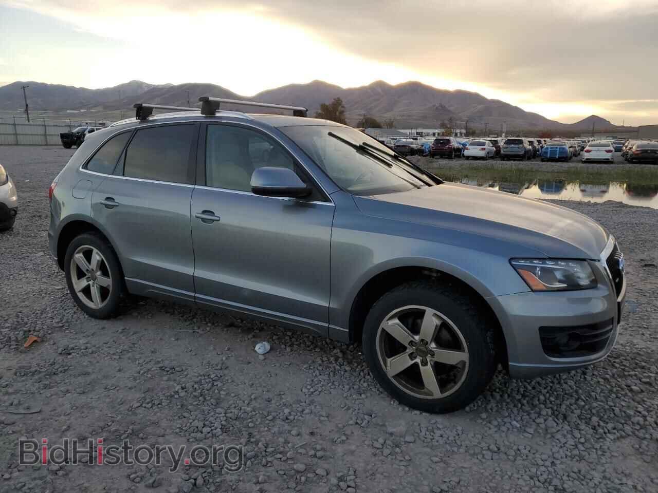 2010 AUDI Q5 - VIN: WA1LKAFP1AA089472 - Фото 4
