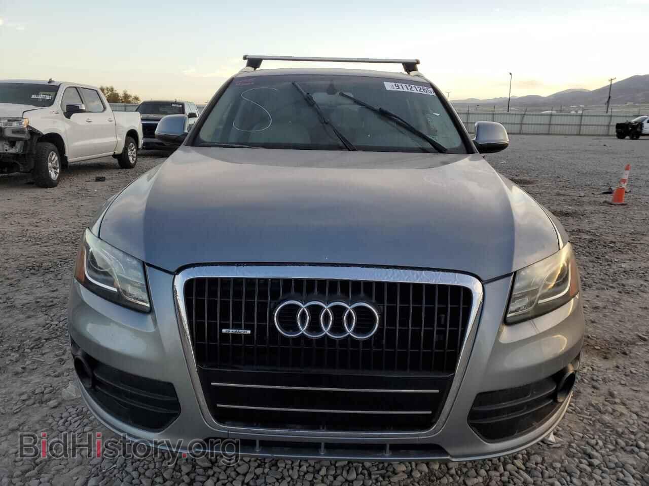 2010 AUDI Q5 - VIN: WA1LKAFP1AA089472 - Фото 5