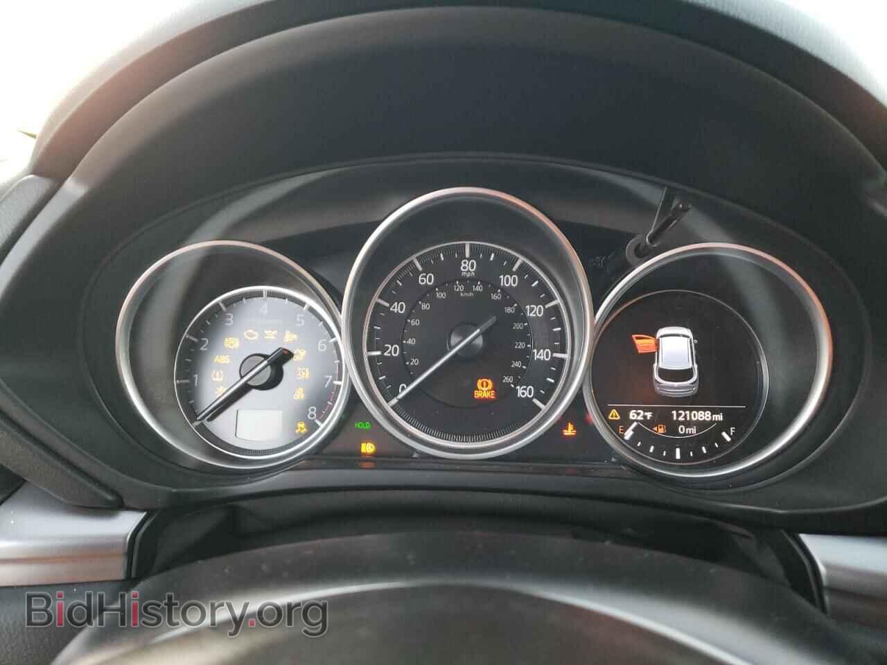 2020 MAZDA CX-5 - VIN: JM3KFACM7L0735792 - Фото 9