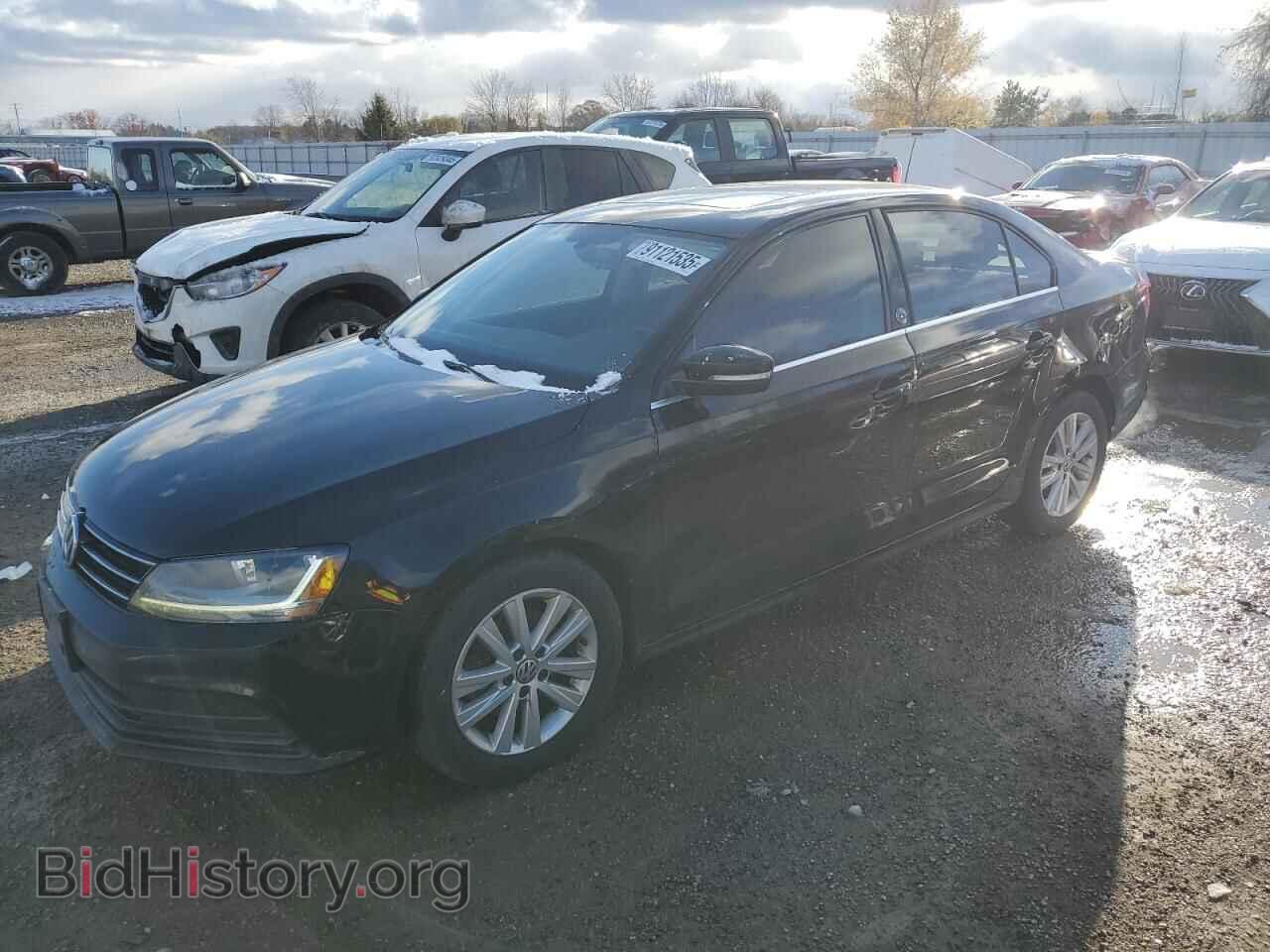 Фотография 3VWDB7AJ8HM261135 - VOLKSWAGEN JETTA 2017