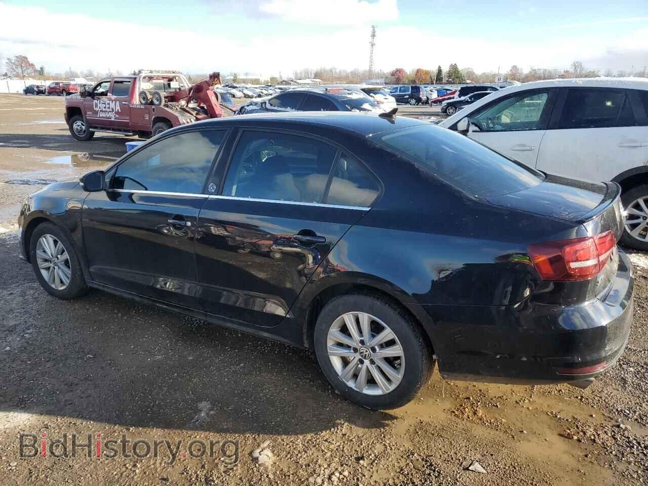 2017 VOLKSWAGEN JETTA - VIN: 3VWDB7AJ8HM261135 - Фото 2
