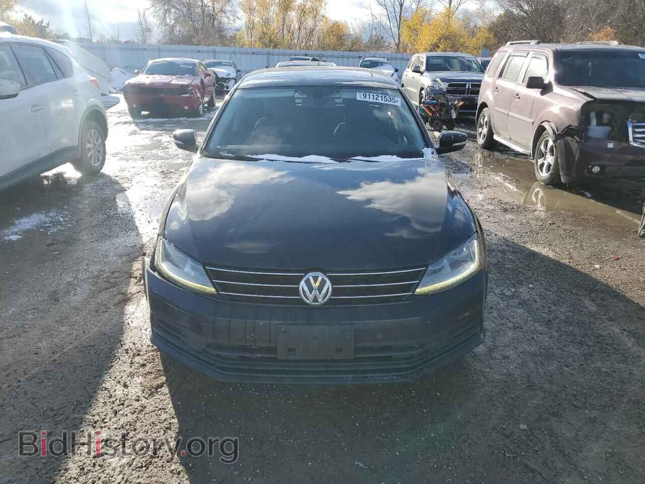2017 VOLKSWAGEN JETTA - VIN: 3VWDB7AJ8HM261135 - Фото 5