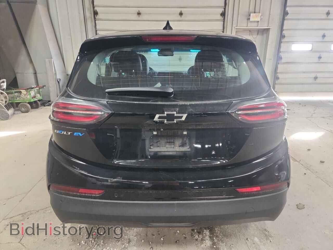 2023 CHEVROLET BOLT - VIN: 1G1FX6S0XP4150182 - Фото 6
