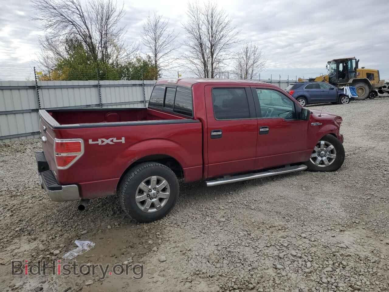 2014 FORD F-150 - VIN: 1FTFW1EF2EFC28520 - Фото 3