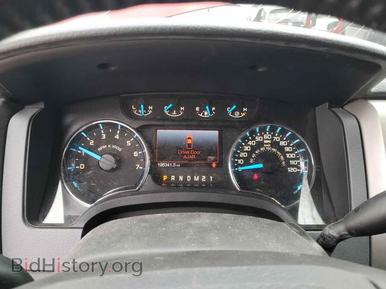 2014 FORD F-150 - VIN: 1FTFW1EF2EFC28520 - Фото 9