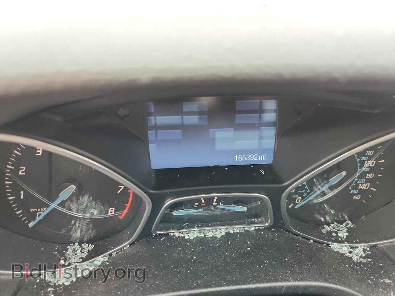 2012 FORD FOCUS - VIN: 1FAHP3K29CL219577 - Фото 9