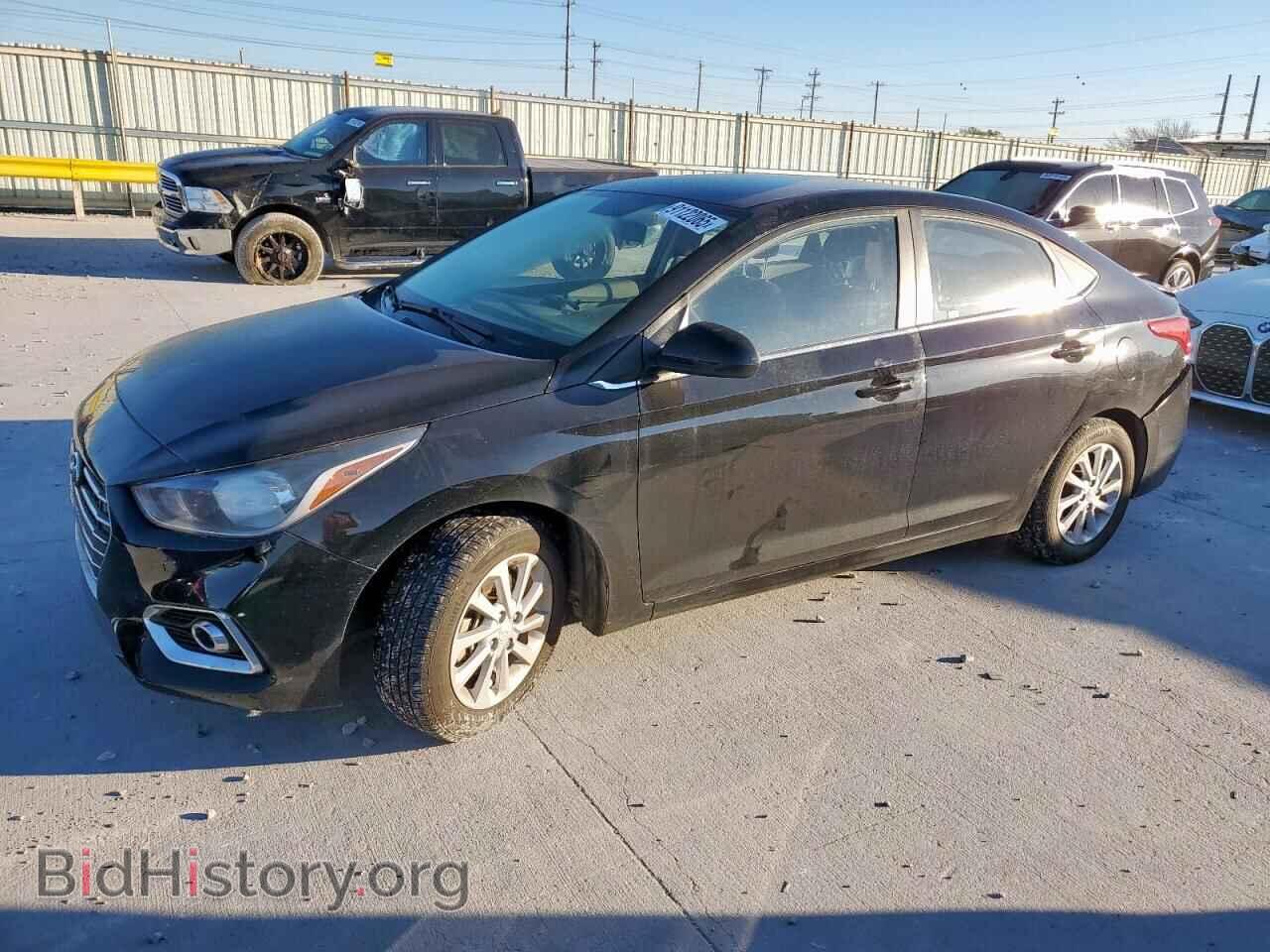Фотография 3KPC24A63LE099975 - HYUNDAI ACCENT 2020