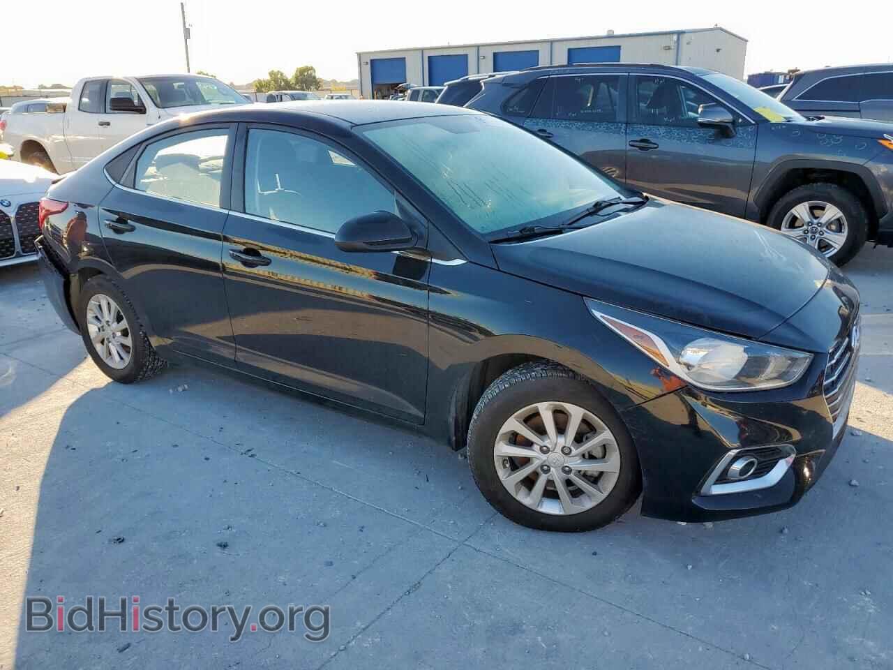 2020 HYUNDAI ACCENT - VIN: 3KPC24A63LE099975 - Фото 4