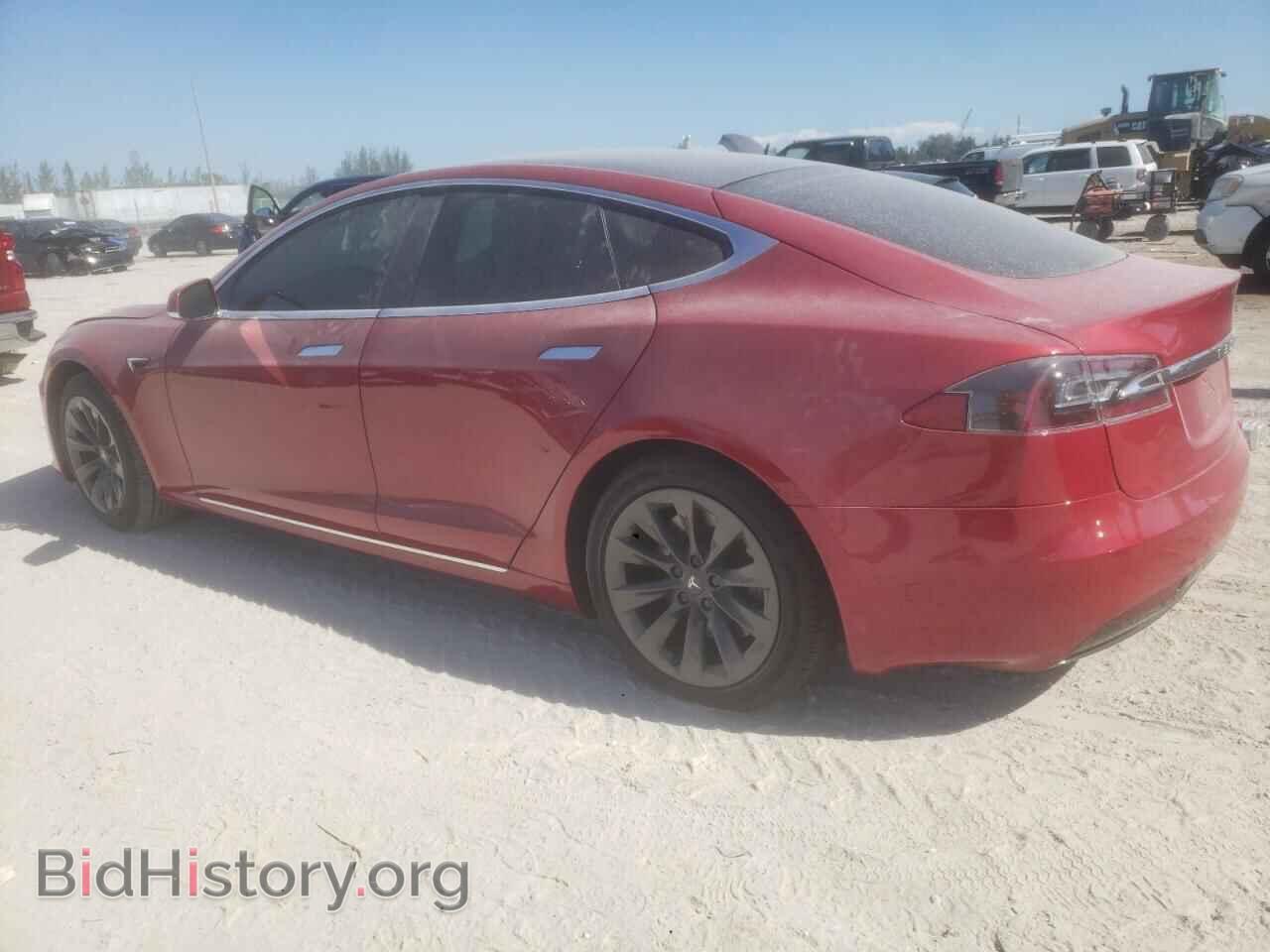 2020 TESLA MODEL S - VIN: 5YJSA1E22LF403084 - Photo 2