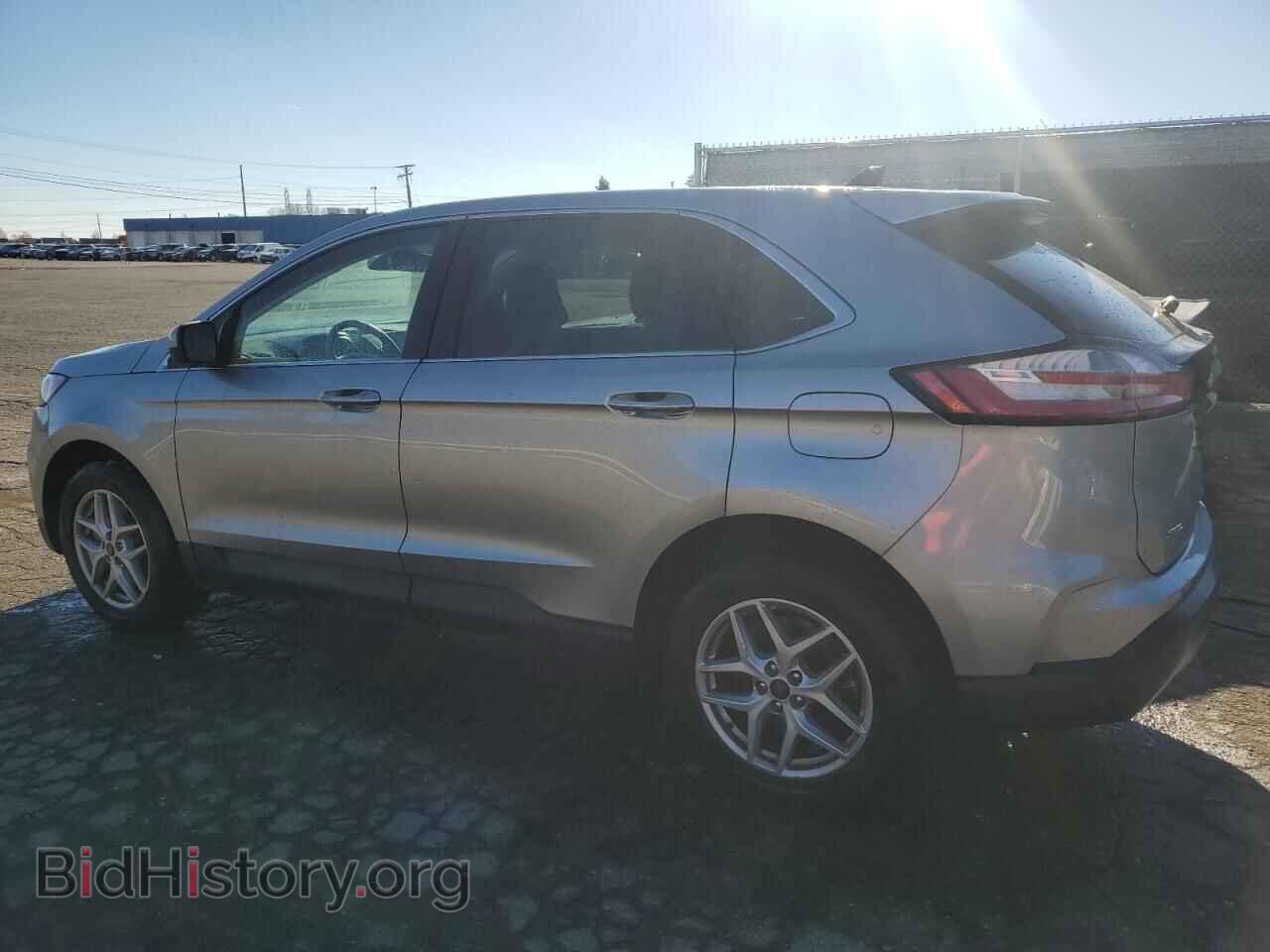 2022 FORD EDGE - VIN: 2FMPK4J98NBA06644 - Фото 2