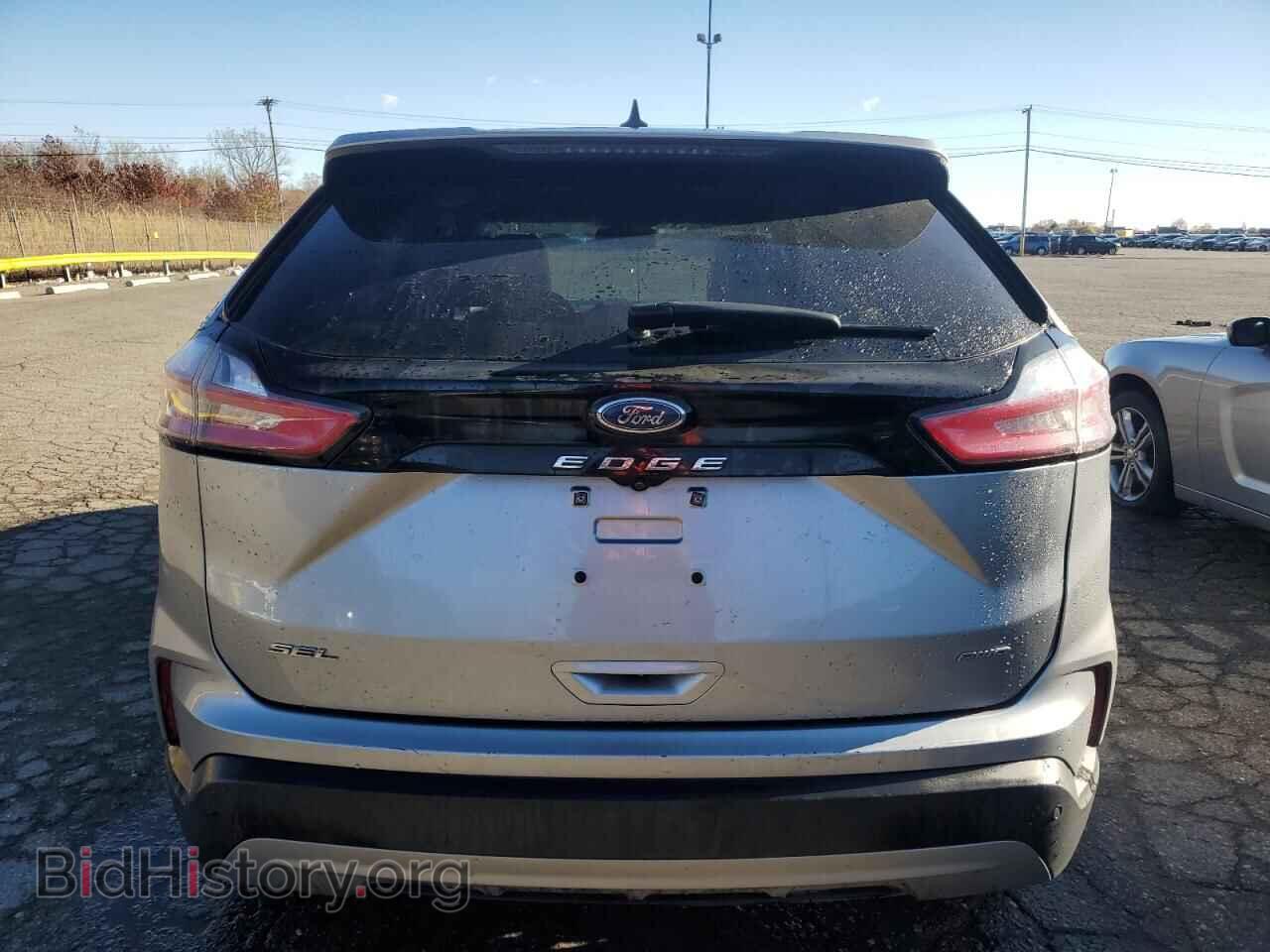 2022 FORD EDGE - VIN: 2FMPK4J98NBA06644 - Фото 6