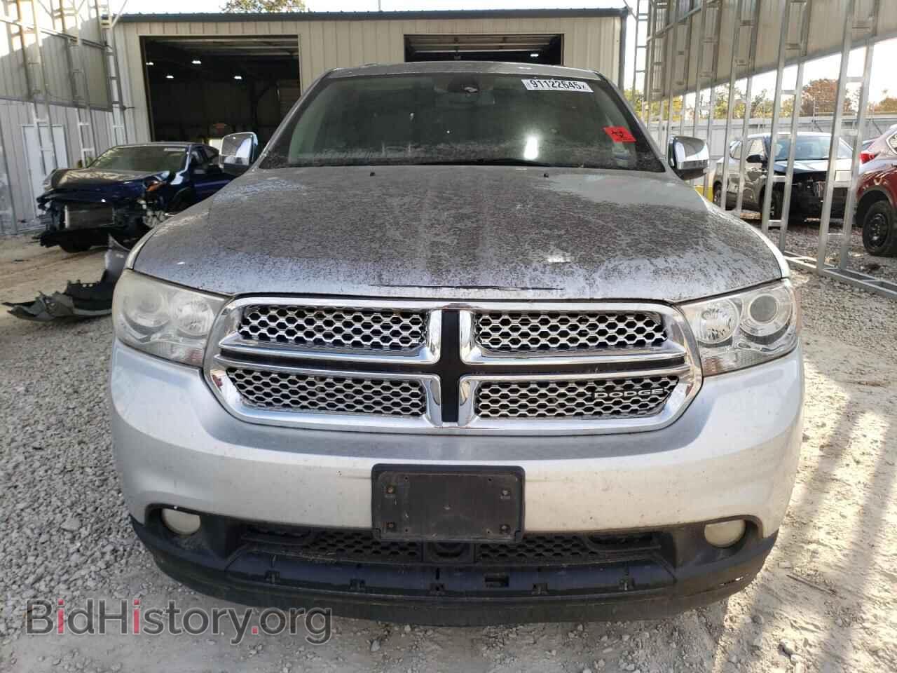 2011 DODGE DURANGO - VIN: 1D4RE5GG0BC725661 - Photo 5