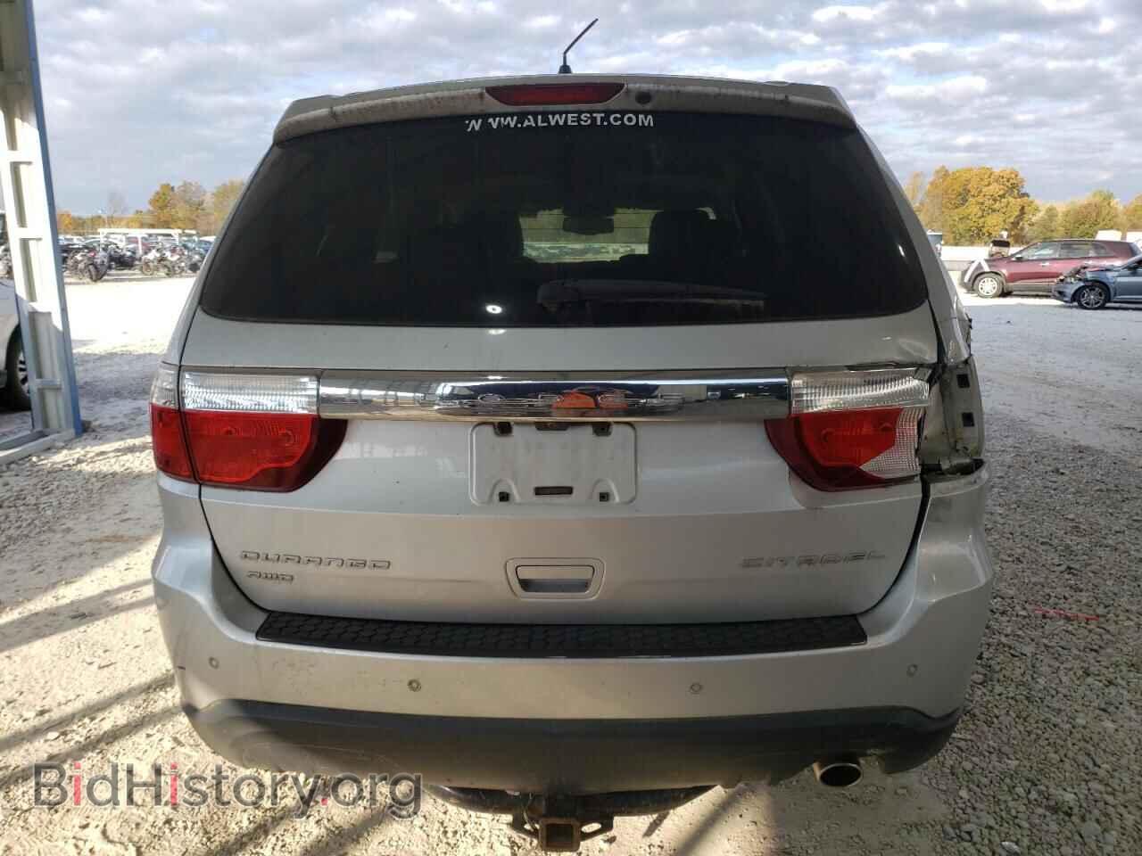 2011 DODGE DURANGO - VIN: 1D4RE5GG0BC725661 - Photo 6