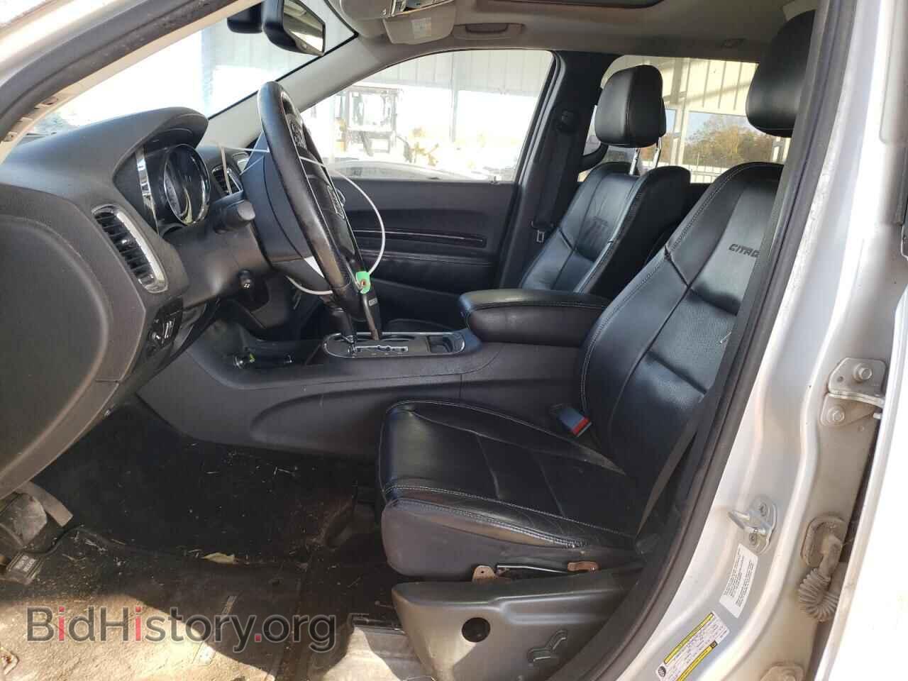 2011 DODGE DURANGO - VIN: 1D4RE5GG0BC725661 - Photo 7