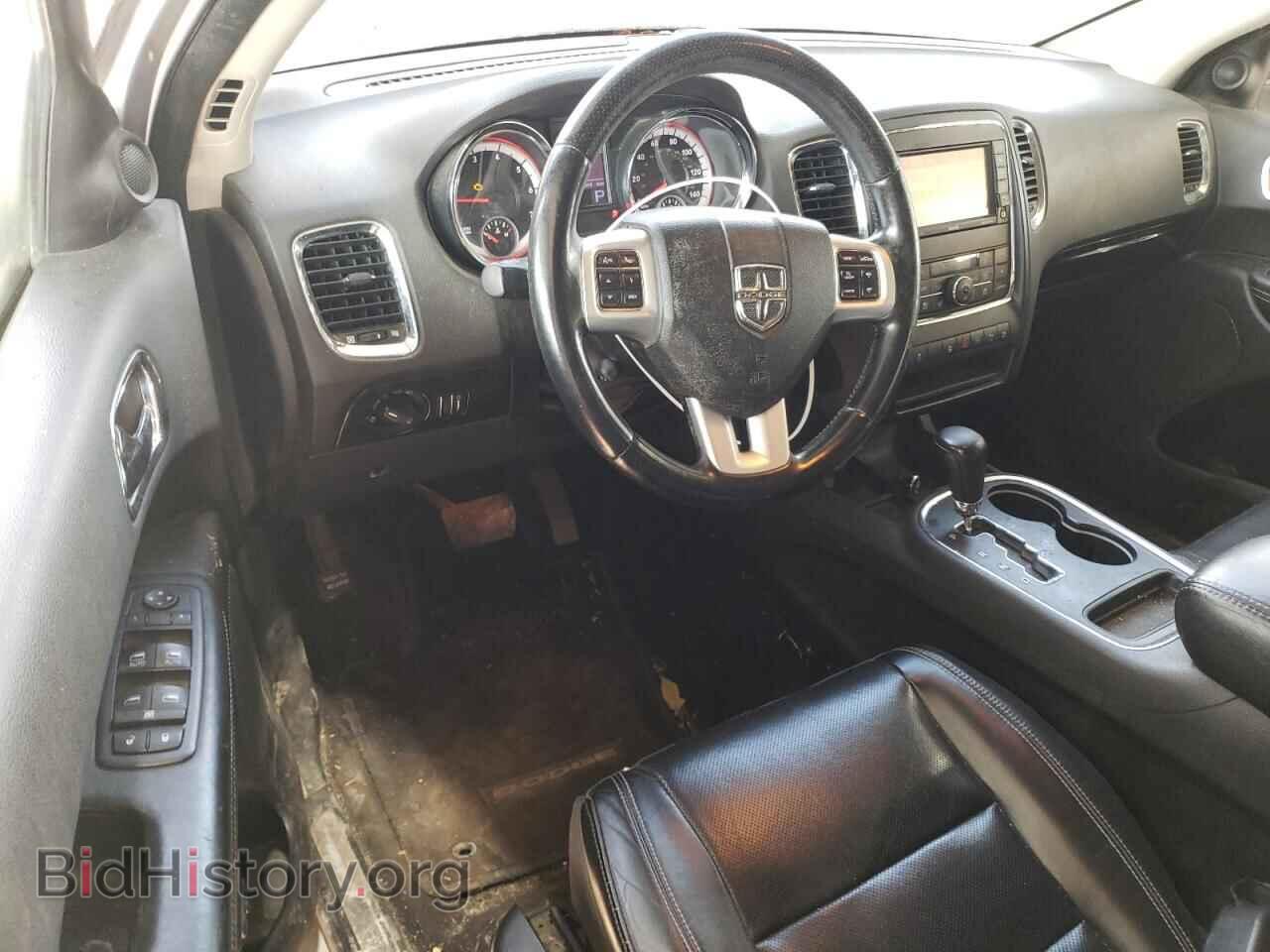 2011 DODGE DURANGO - VIN: 1D4RE5GG0BC725661 - Photo 8