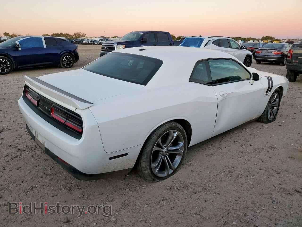2021 DODGE CHALLENGER - VIN: 2C3CDZBT6MH635209 - Photo 3