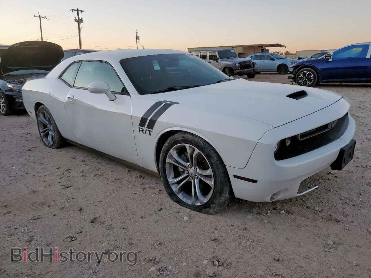 2021 DODGE CHALLENGER - VIN: 2C3CDZBT6MH635209 - Photo 4