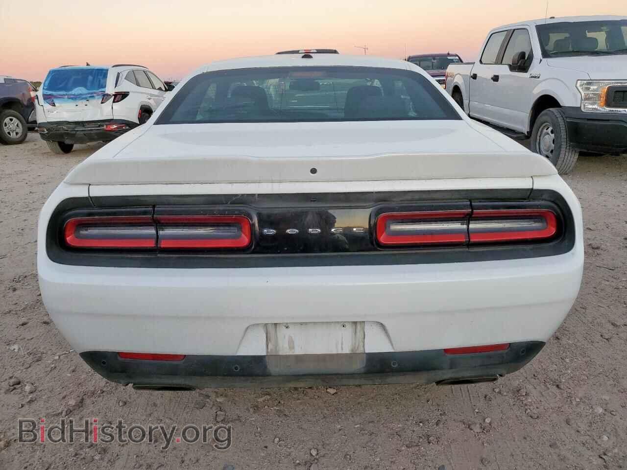 2021 DODGE CHALLENGER - VIN: 2C3CDZBT6MH635209 - Photo 6