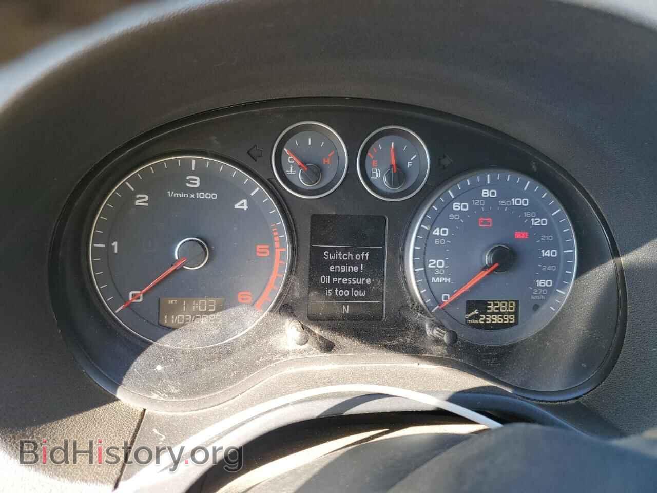 2011 AUDI A3 - VIN: WAUKJAFMXBA100235 - Фото 9