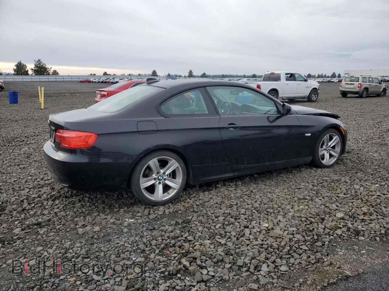 2011 BMW 3 SERIES - VIN: WBAKE5C54BE429997 - Фото 3