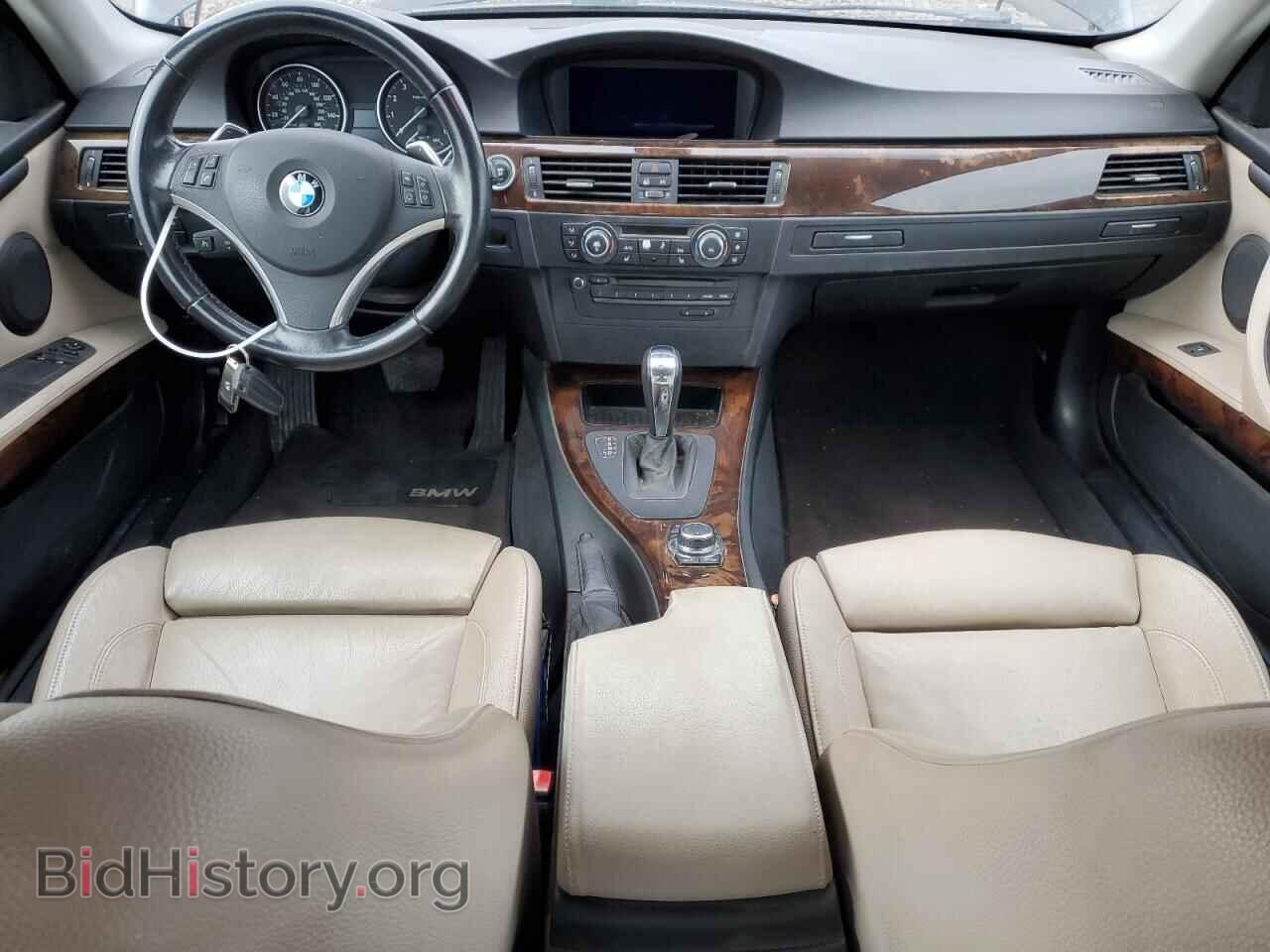 2011 BMW 3 SERIES - VIN: WBAKE5C54BE429997 - Фото 8