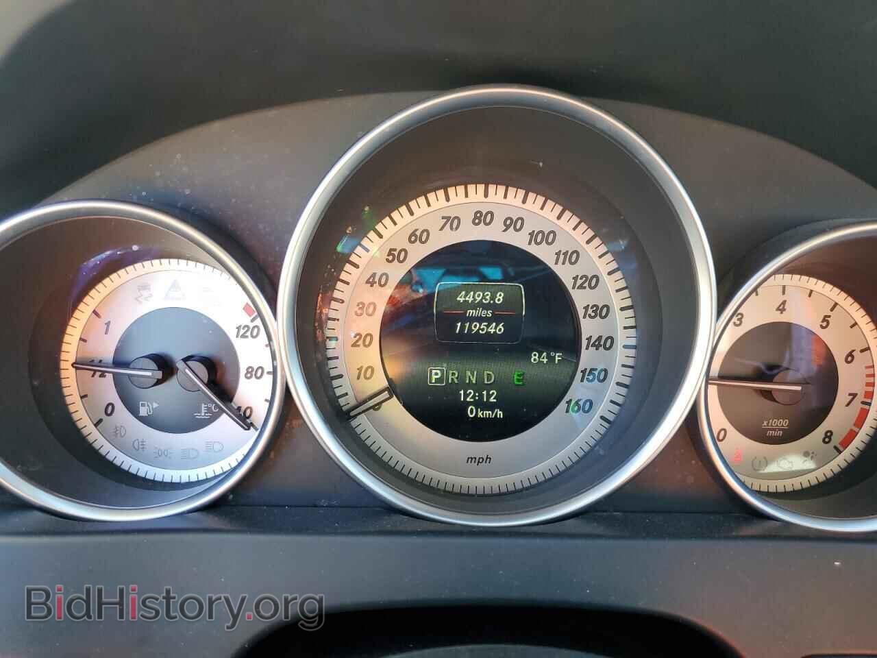 2014 MERCEDES-BENZ C-CLASS - VIN: WDDGF4HB0EA956581 - Фото 9