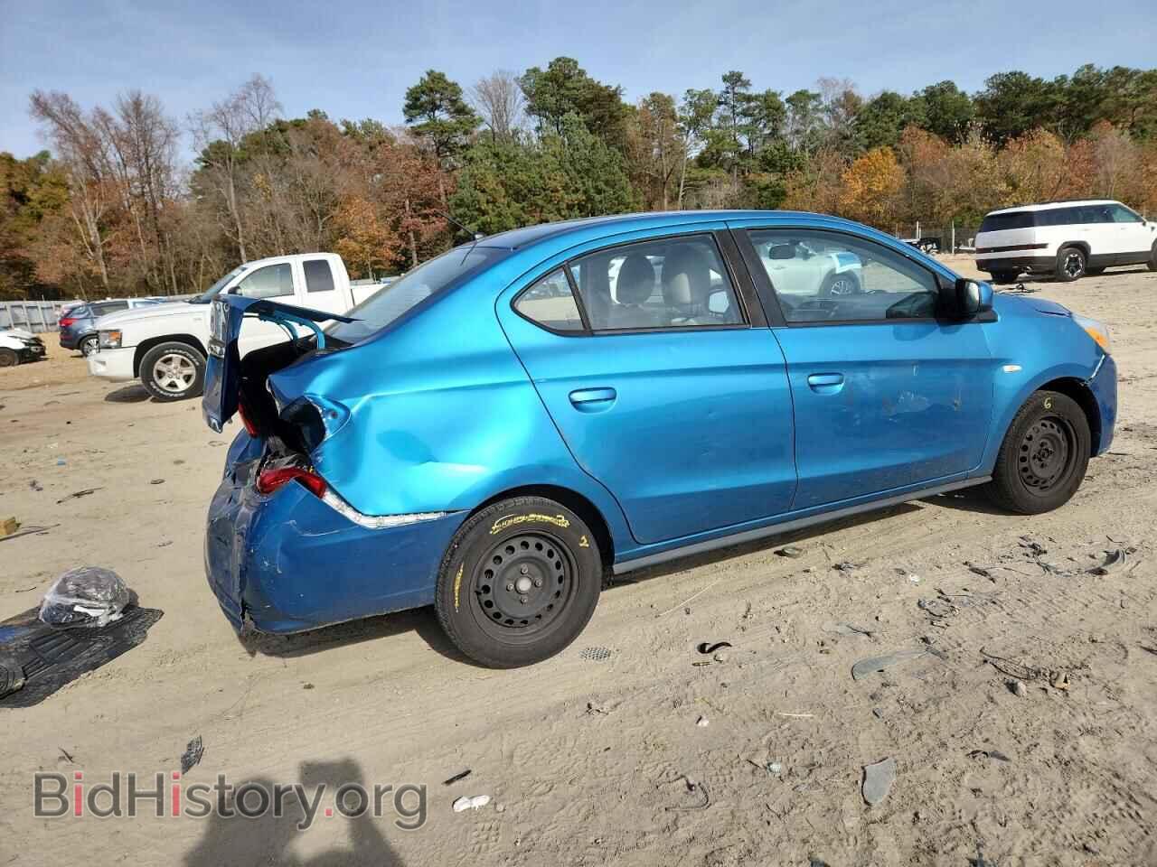 2020 MITSUBISHI MIRAGE - VIN: ML32F3FJXLHF08013 - Фото 3
