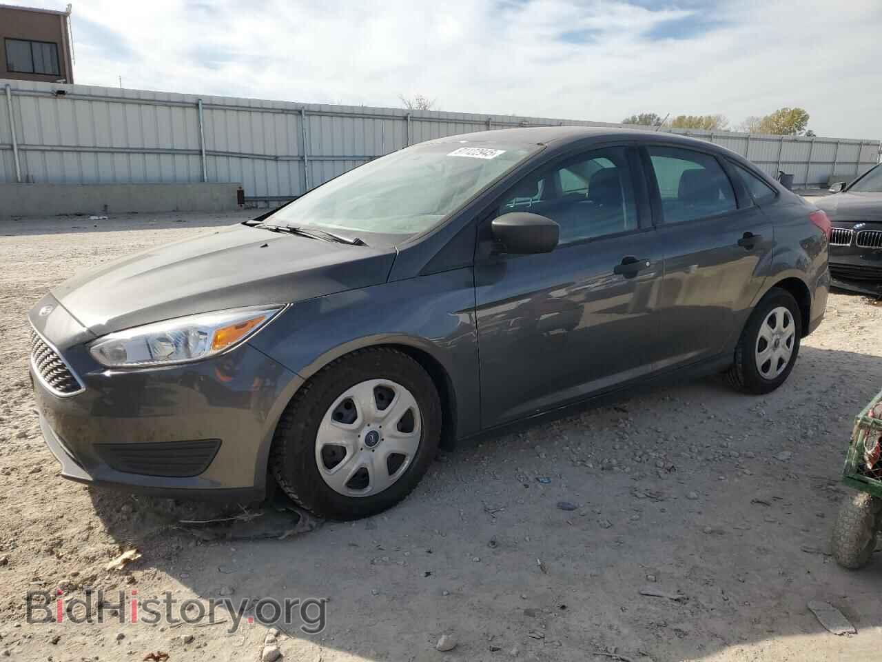Фотография 1FADP3E2XJL269248 - FORD FOCUS 2018