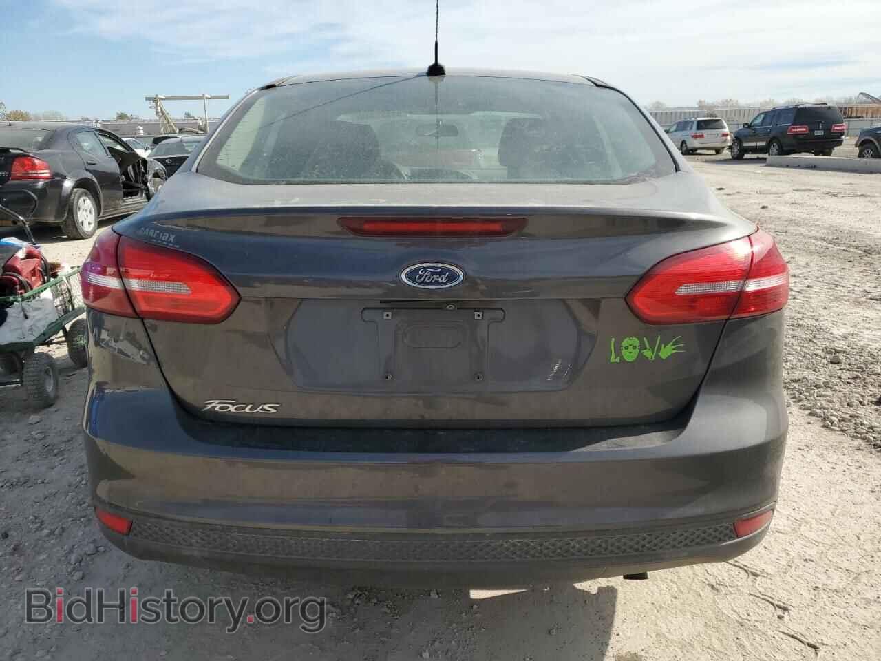 2018 FORD FOCUS - VIN: 1FADP3E2XJL269248 - Фото 6