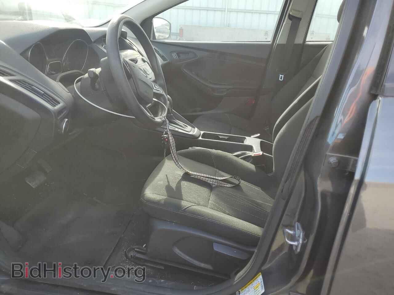 2018 FORD FOCUS - VIN: 1FADP3E2XJL269248 - Фото 7