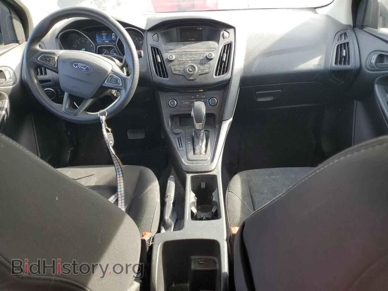 2018 FORD FOCUS - VIN: 1FADP3E2XJL269248 - Фото 8